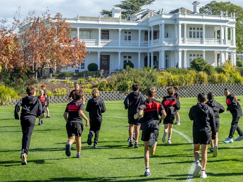 Junior School